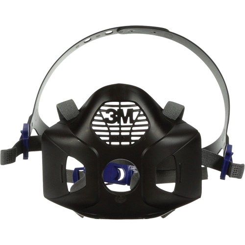 Secure Click Head Harness Assembly with Speaking Diaphragm Equipment World