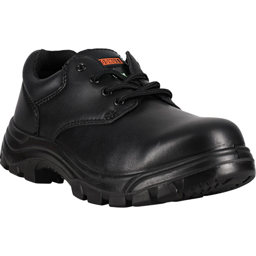 Warrior Work Shoes, Size 7, Steel Toe, Puncture Resistant Sole, Leather Equipment World