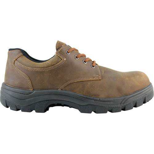 Warrior Work Shoes, Size 13, Steel Toe, Puncture Resistant Sole, Leather Equipment World