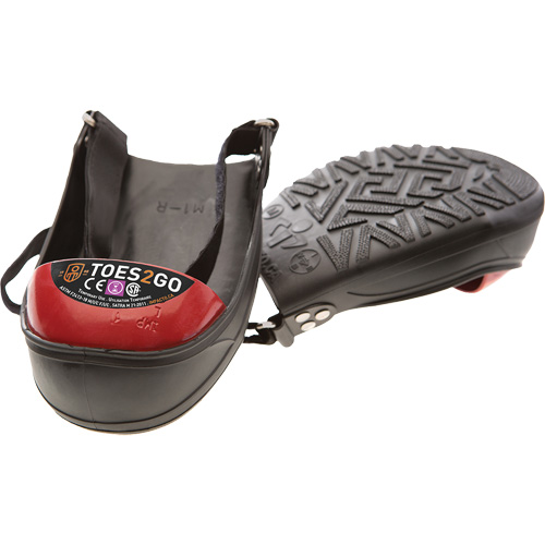 Toes2Go&reg; Steel Toe Cap, Medium Equipment World