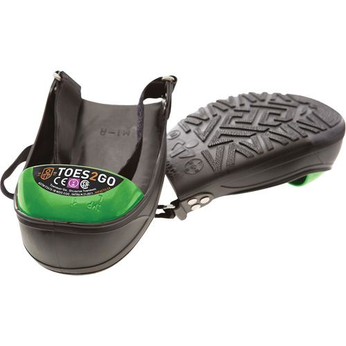 Toes2Go&reg; Steel Toe Cap, Large Equipment World