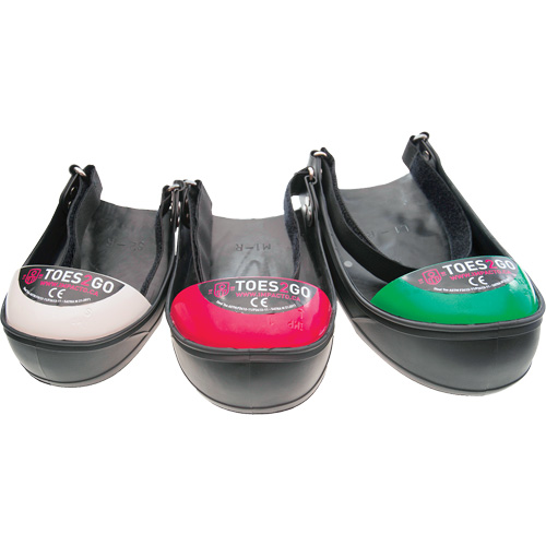 Toes2Go&reg; Steel Toe Cap, Small Equipment World