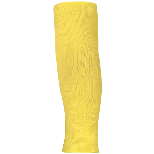 Safety Cut Pro Cut Resistant Sleeve, Kevlar&reg;, 10", ASTM ANSI Level A3, Yellow Equipment World