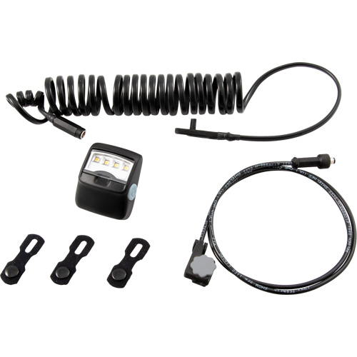 Welding Helmet Task Light Kit Equipment World