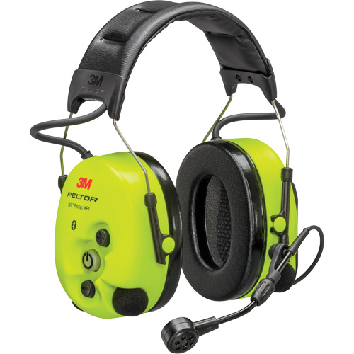 Peltor WS ProTac XPI Headset, Headband Style, 26 dB Equipment World