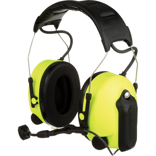 Peltor WS ProTac XPI Headset, Headband Style, 26 dB Equipment World