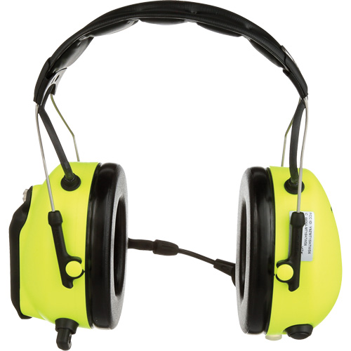 Peltor WS ProTac XPI Headset, Headband Style, 26 dB Equipment World