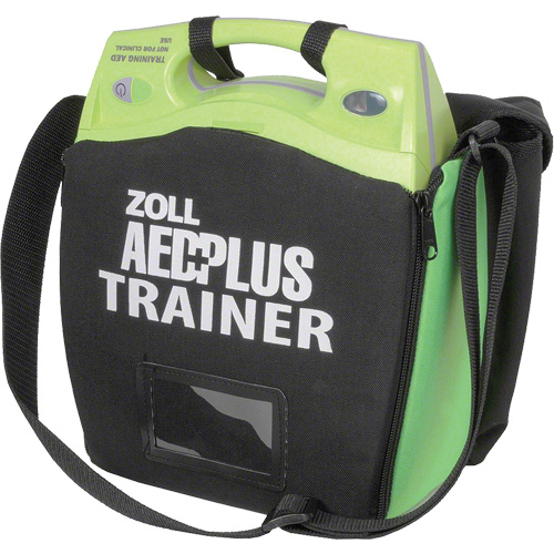 Carrying Case for AED Trainer, Zoll AED Plus&reg; For, Non-Medical Equipment World