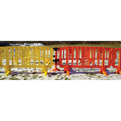 Connecteur de barricade Movit Equipment World