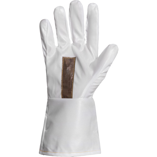 Ground Hog Electro-Static Spray Painting Gloves, Size Large, 11.5" L, Polyurethane Equipment World