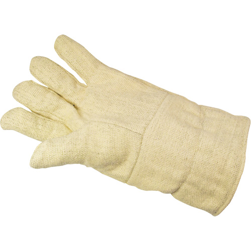 Carbo-King Heat Resistant Gloves, Aramid, Small, Protects Up To 2100° F (1149° C) Equipment World