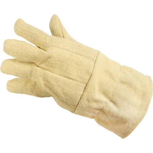 Carbo-King Heat Resistant Gloves, Aramid, Small, Protects Up To 2100° F (1149° C) Equipment World