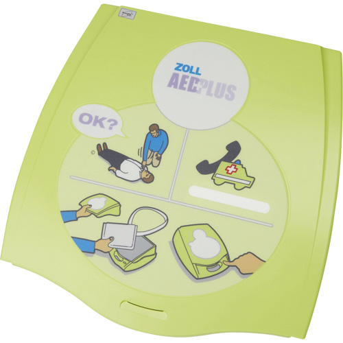Replacement Public Access Pass Cover, Zoll AED Plus&reg; For, Non-Medical Equipment World