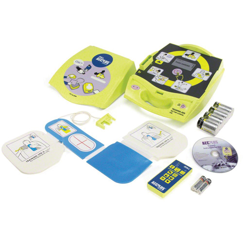 AED Plus&reg; Trainer2 Equipment World