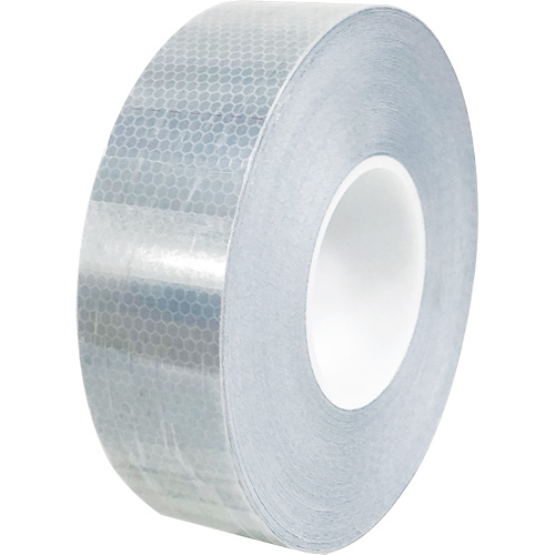 Conspicuity Tape, 2" W x 150' L, White Equipment World