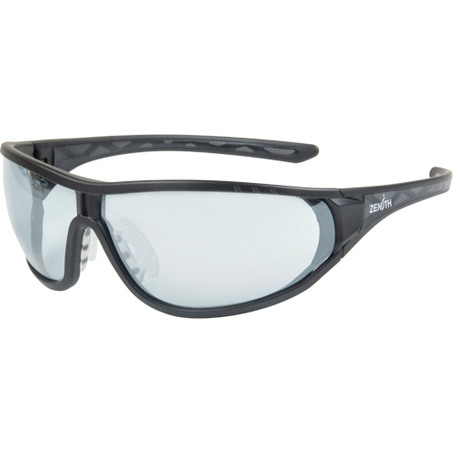 Z3000 Series Safety Glasses, Indoor/Outdoor Mirror Lens, Anti-Scratch, ANSI Z87+/Meets/Exceeds CSA Z94.3 Equipment World