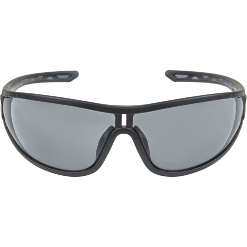 Lunettes de s&eacute;curit&eacute; de s&eacute;rie Z3000, Lentille Grise/fum&eacute;e, Antibu&eacute;e/Anti-&eacute;gratignures, ANSI Z87+/R&eacute;pond ou surpasse la norme CSA Z94.3 Equipment World
