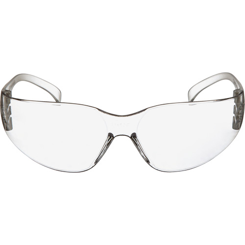 Lunettes de s&eacute;curit&eacute; Virtua, Lentille Transparent, Antibu&eacute;e, R&eacute;pond ou surpasse la norme CSA Z94.3 Equipment World