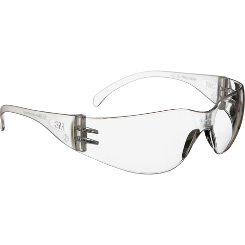 Lunettes de s&eacute;curit&eacute; Virtua, Lentille Transparent, Antibu&eacute;e, R&eacute;pond ou surpasse la norme CSA Z94.3 Equipment World