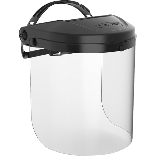 Dynamic Faceshield, PETG, Pinlock Suspension Equipment World