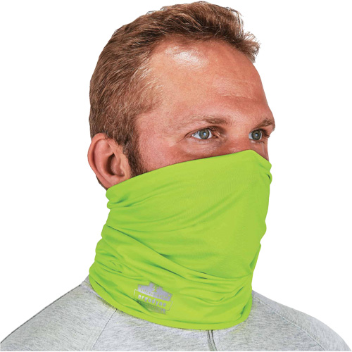 Chill-Its&reg; Cooling Multi-Band, High Visibility Lime-Yellow Equipment World