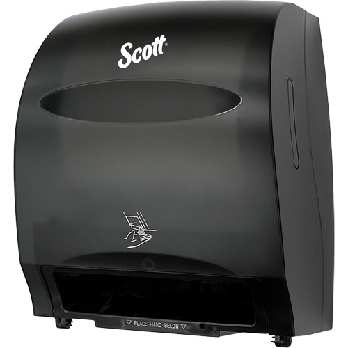 Essential Towel Dispenser, Electronic, 12.7" W x 9.57" D x 15.76" H Equipment World