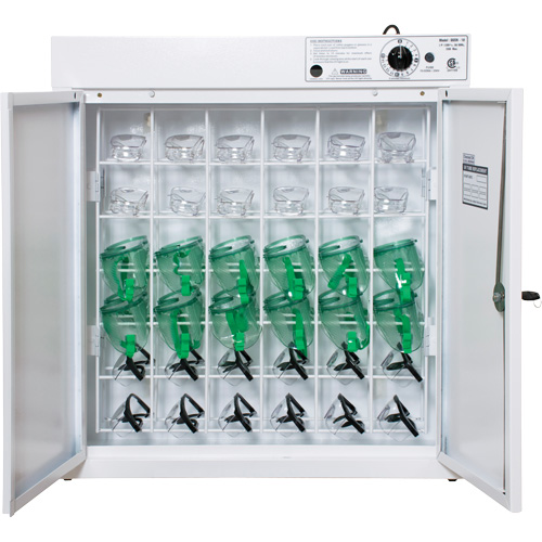 Eyewear Sanitizing Cabinet Equipment World