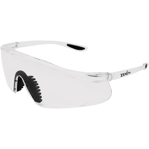 Z3200 Series Safety Glasses, Clear Lens, Anti-Scratch, ANSI Z87+/Meets/Exceeds CSA Z94.3 Equipment World