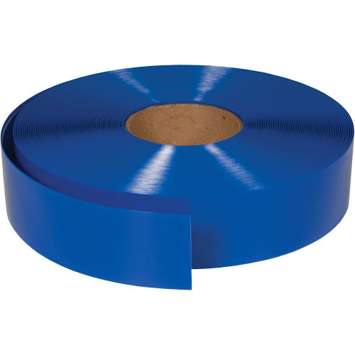 ArmorStripe&reg; Ultra Durable Floor Tape, 2" x 100', PVC, Blue Equipment World