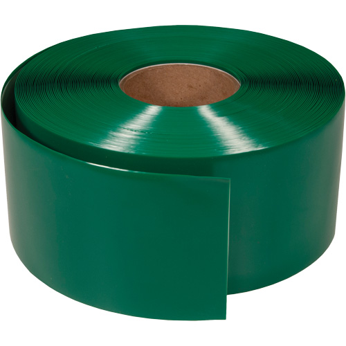 ArmorStripe&reg; Ultra Durable Floor Tape, 4" x 100', PVC, Green Equipment World