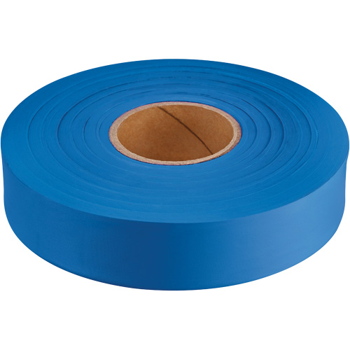 Empire Flagging Tape, 1" W x 600' L, Fluorescent Blue Equipment World