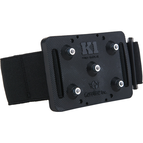 Mid-Sole Ice Cleat, Tungsten Carbide, Stud Traction, One Size Equipment World