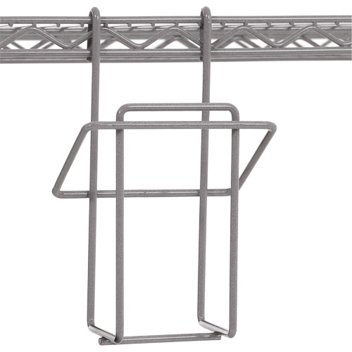 Vertical Glove Box Holder Equipment World