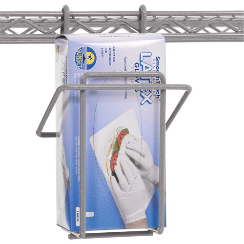 Vertical Glove Box Holder Equipment World