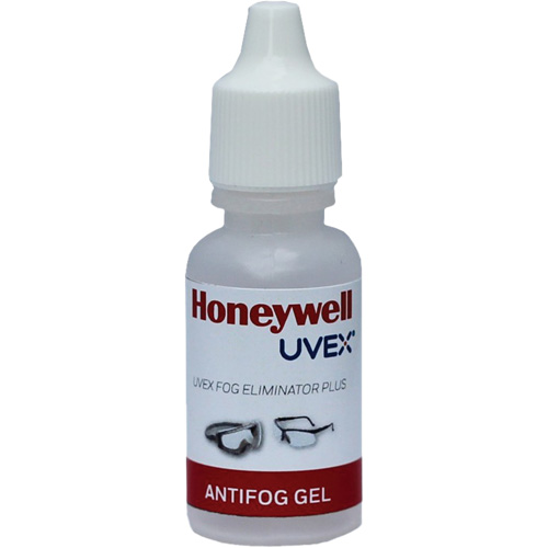 Gel antibu&eacute;e Uvex Fog Eliminator Plus, 10 ml Equipment World