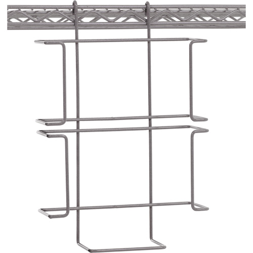 Horizontal Triple Glove Box Holder Equipment World