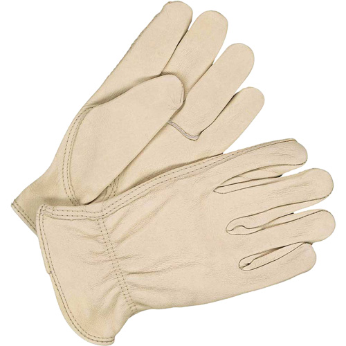Classic Driver Gloves, 2X-Large, Grain Cowhide Palm Equipment World