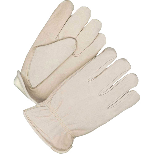 Rodeo King Roper Gloves, 2X-Large, Grain Cowhide Palm, Thinsulate Inner Lining Equipment World