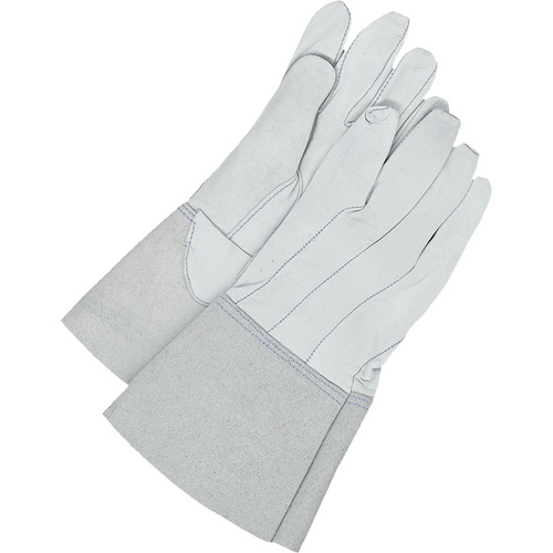 Gander Brand TIG Welder Gloves, Grain Sheepskin, Size X-Large Equipment World