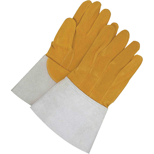 Gander Brand TIG Welder Gloves, Split Deerskin, Size 2X-Large Equipment World