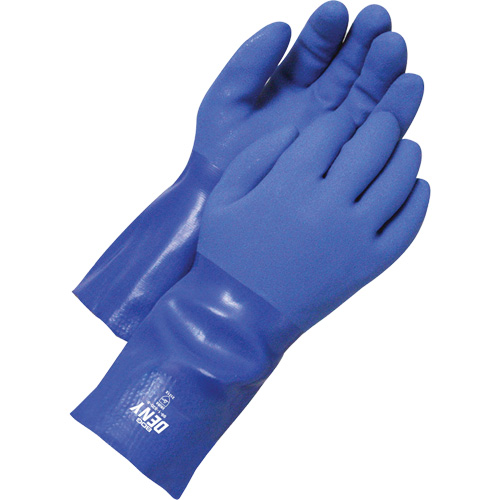Gants enduits Deny, 9, R&ecirc;vetement PVC, Enveloppe en Coton Equipment World
