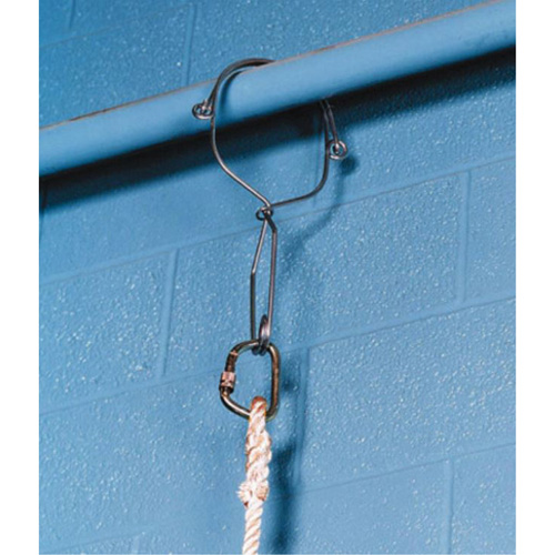 Anchorage Connector, Wire Hook, Temporary Use Equipment World