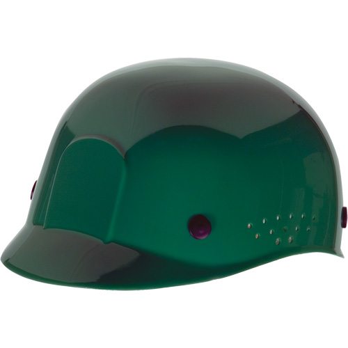 Bump Cap, Pinlock Suspension, Green Equipment World