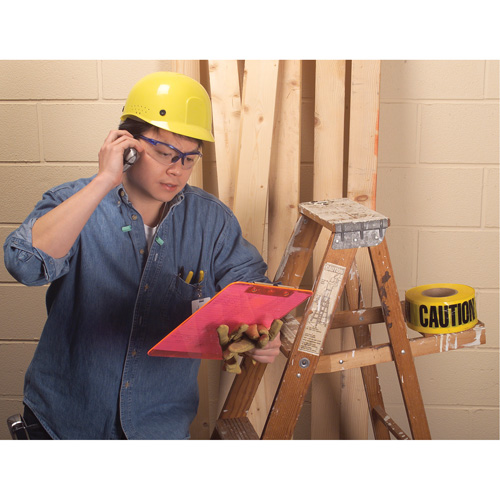 Bump Cap, Pinlock Suspension, Red Equipment World