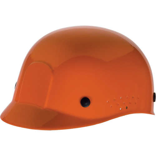 Bump Cap, Pinlock Suspension, Orange Equipment World