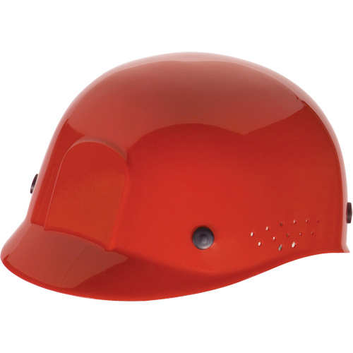Bump Cap, Pinlock Suspension, Red Equipment World