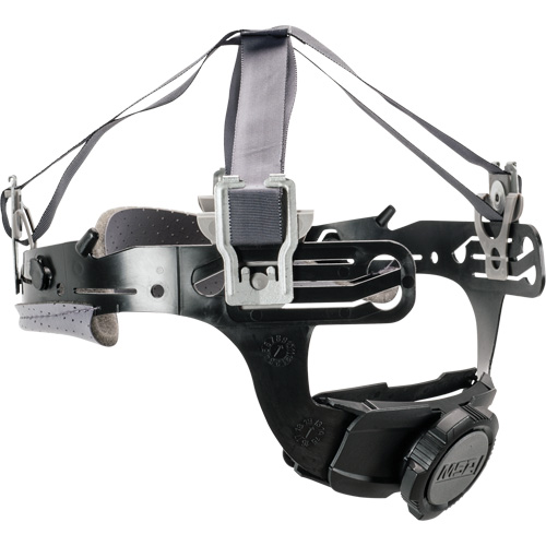 Coiffe Fas-Trac III Equipment World