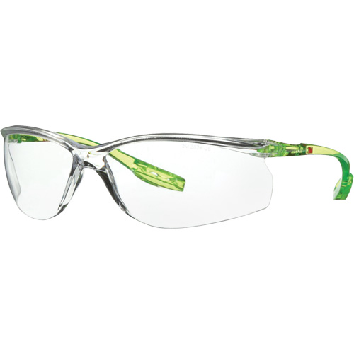 Lunettes de s&eacute;curit&eacute; de s&eacute;rie Solus CCS, Lentille Transparent, Antibu&eacute;e, R&eacute;pond ou surpasse la norme CSA Z94.3 Equipment World