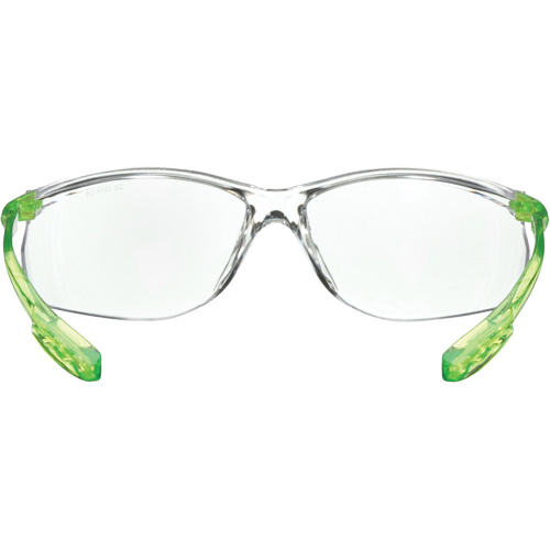 Lunettes de s&eacute;curit&eacute; de s&eacute;rie Solus CCS, Lentille Transparent, Antibu&eacute;e, R&eacute;pond ou surpasse la norme CSA Z94.3 Equipment World