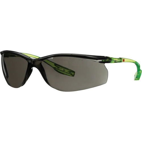 Lunettes de s&eacute;curit&eacute; de s&eacute;rie Solus CCS, Lentille Gris, Antibu&eacute;e, R&eacute;pond ou surpasse la norme CSA Z94.3 Equipment World